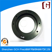 OEM Precision Turned Parts with Black Anodized